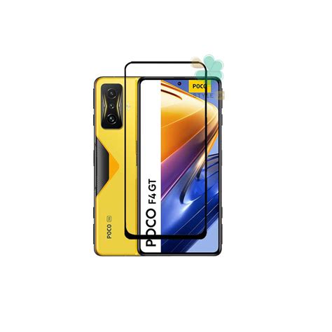 گلس گوشی شیائومی Xiaomi Poco F4 Gt تمام صفحه Super D استایل آپ