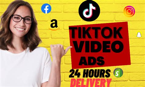 I Will Create Viral Ugc Tiktok Video Ads Tiktok Ads Gigsified