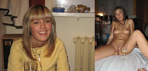 With A Glass Of Wine Porn Pic