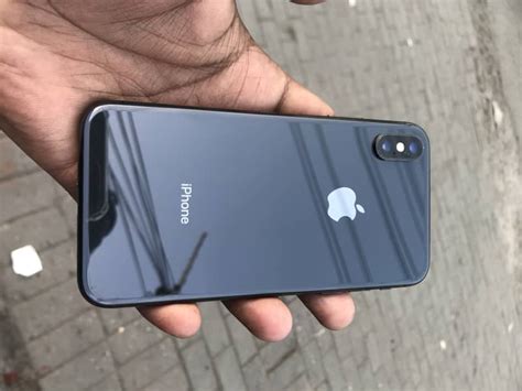 Iphone X Gb Non Pta Mobile Phones