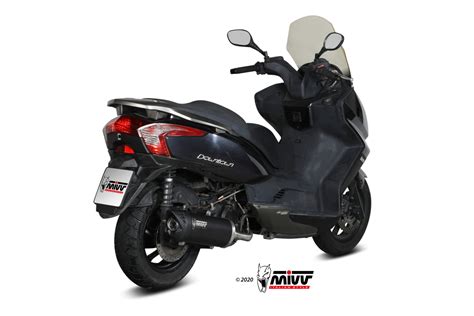 Mivv Full System X Modello Mover Black Posizione Original