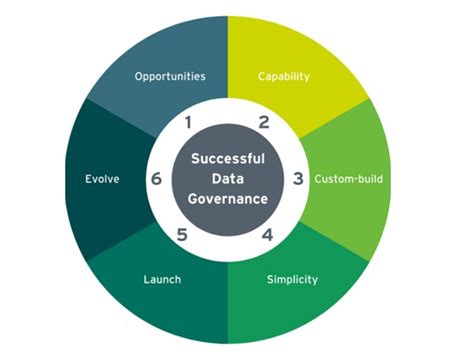 The Six Principles For Successful Data Governance All Response Media