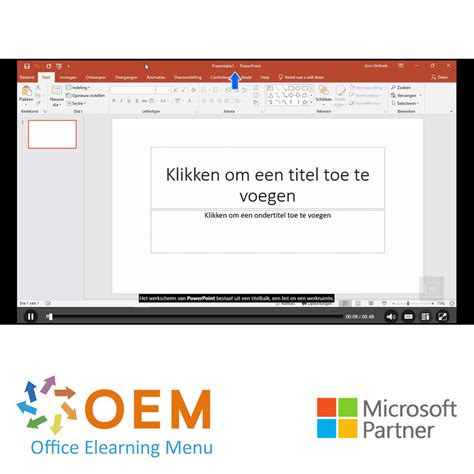 Powerpoint 365 Cursus Basis Gevorderd Expert E Learning Oem