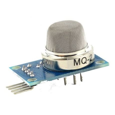 MQ 2 Sensor De Humo