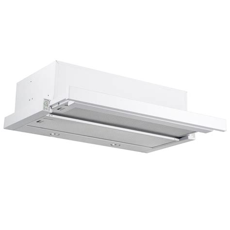 Okap Podszafkowy Teleskopowy WK 7 Light Eco 60 Cm Akpo Leroy Merlin