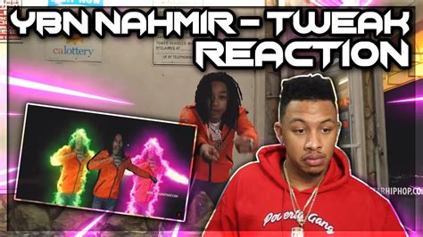 Ybn Nahmir Tweak Wshh Exclusive Official Music Video Reaction