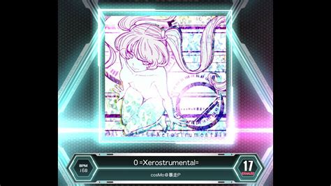 Sdvx Vm Xerostrumental Exh Puc Hand Shot Youtube