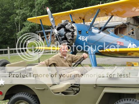 New Airport Jeep - The CJ2A Page Forums - Page 1