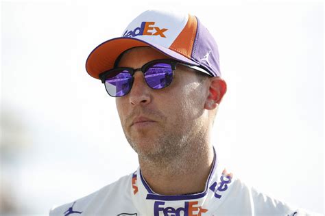 Denny Hamlin Hits Rock Bottom After Huge NASCAR Penalty Drama