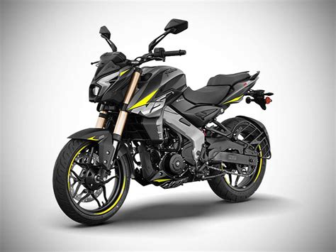 Bajaj Pulsar Ns Z Color Options Gear Up For Style And Speed