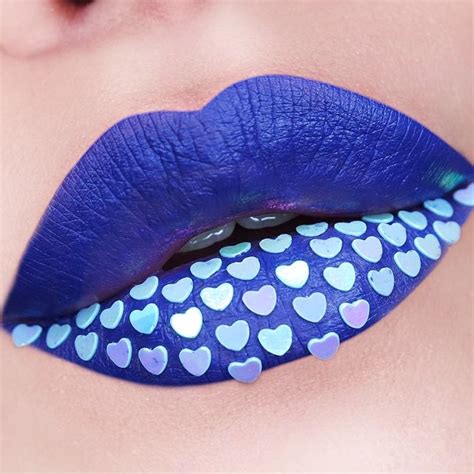 42 Blue Lipstick Shades Were Falling For This Season