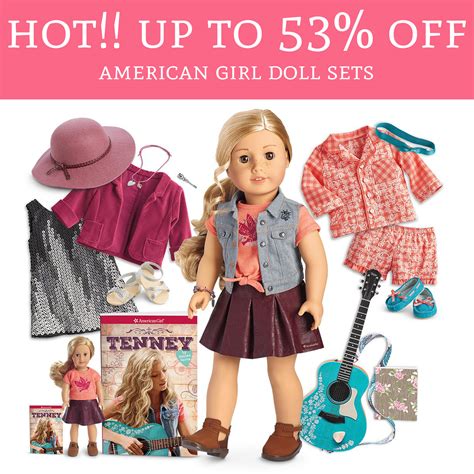 Up To 53% Off American Girl Doll Sets - Deal Hunting Babe