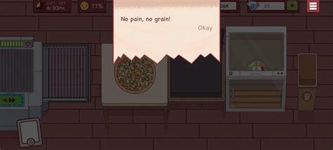 No pain, no grain : r/GoodPizzaGreatPizza