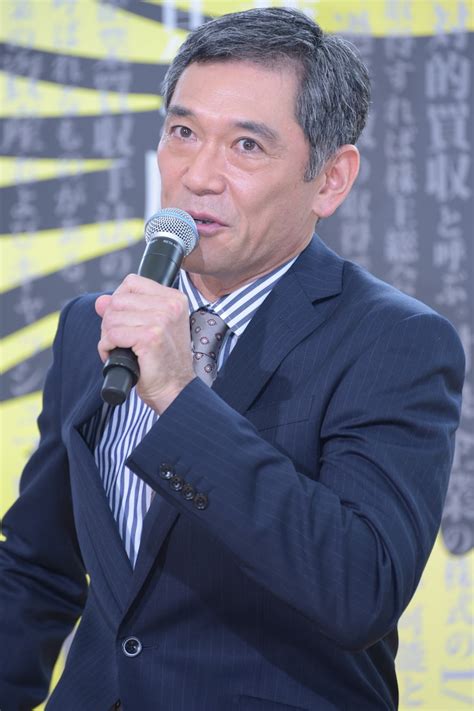 杉本哲太 「ハゲタカ」綾野剛の演技に原作者が太鼓判、沢尻エリカは上司にしたい共演者語る [画像ギャラリー 9 22] 映画ナタリー