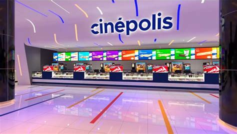 Cinépolis Llega A Larcomar Abren Nuevo Cine En Lima Economia GestiÓn