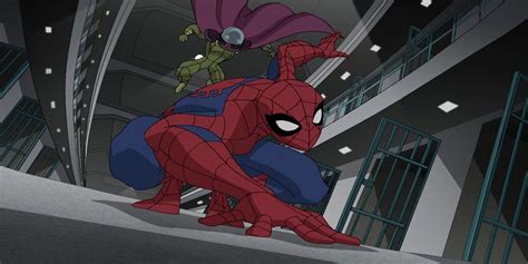 Spectacular Spider Man Shows The Best Peter Parker