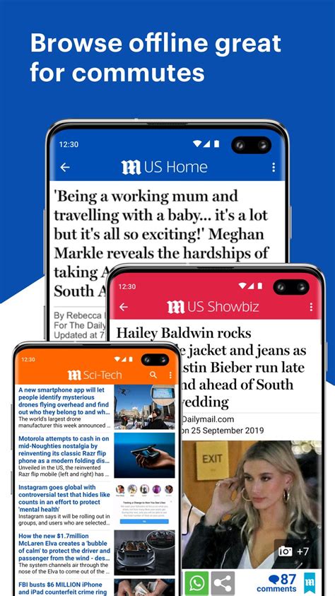 Daily Mail Breaking News Apk For Android Download