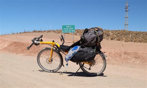 The Lazy Rider – Laid Back Bike Touring