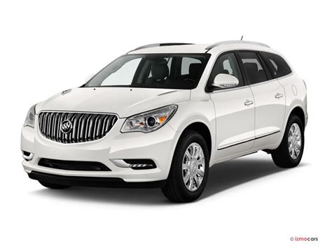2013 Buick Enclave Review Pricing And Pictures Us News