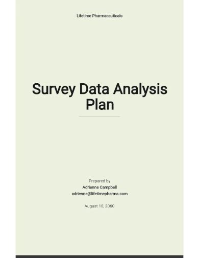 Free 23 Sample Data Analysis Templates In Excel