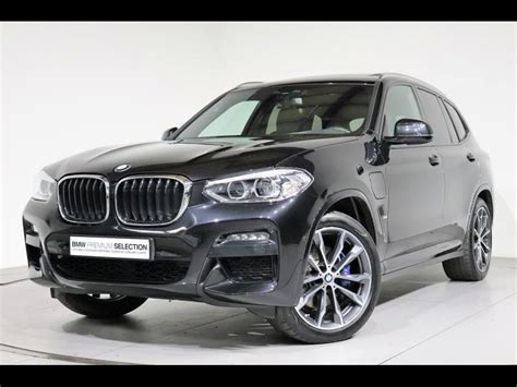 Bmw X Xdrive E Iperformance M Sportpakket Louyet Brussels