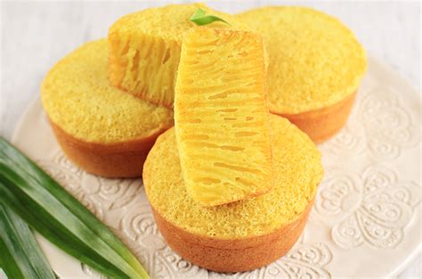 Resep Cara Membuat Bika Ambon Rasa Karamel Enak Dan Juga Lezat Dapur