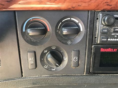 Volvo VNL Heater AC Temperature Control For Sale