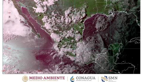 Para Esta Noche Se Pronostican Lluvias Intensas En Chiapas Guerrero