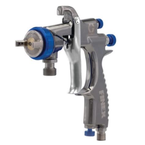 Graco Finex HVLP Spray Gun | Advanced Finishing Systems