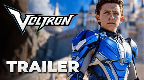 Voltron Teaser Trailer Aic Youtube