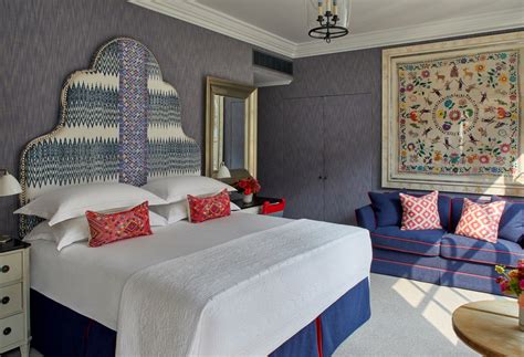 Firmdale Hotels The Whitby Hotel Three Bedroom Clementine Suite