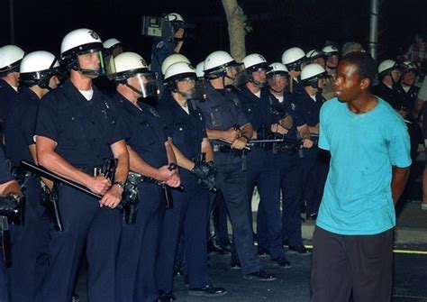 Today Is The 23rd Anniversary Of The Los Angeles Riots