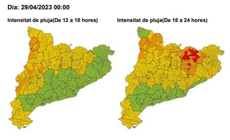 Emerg Ncies Terrassa On Twitter Rt Jordi Ballart Avis De Pluja