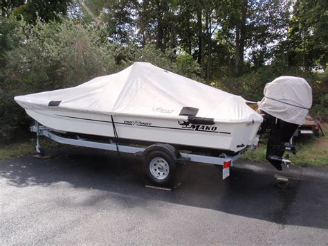 Mako Pro Skiff 17 CC 2014 for sale for $15,595 - Boats-from-USA.com