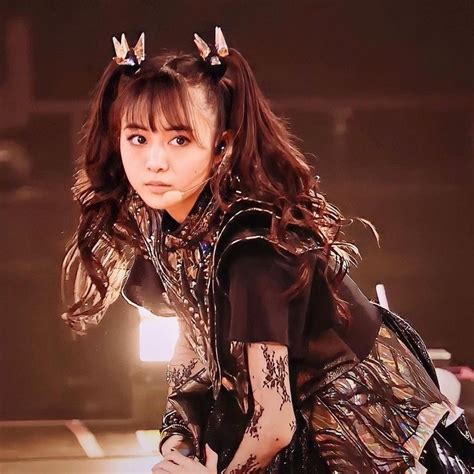 Baby Moa Metals Instagram Photo Babymetal Moametal Moa Metal