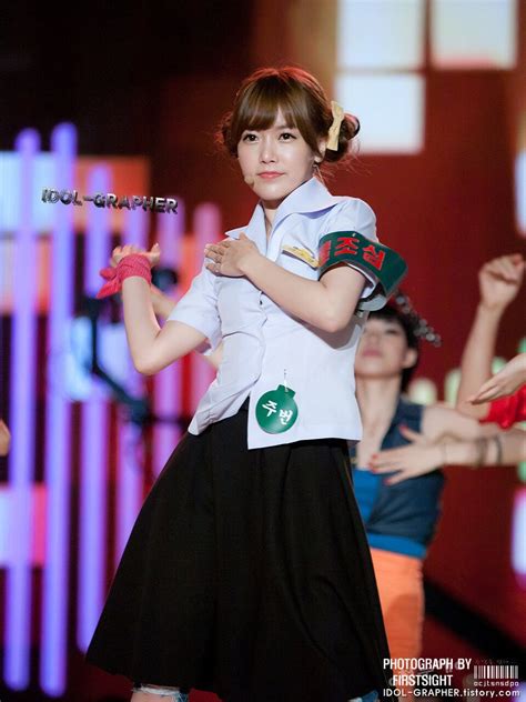 T Ara Soyeon Number 9