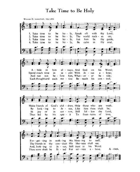 Bible Printables Traditional Christian Hymns 18128 Hot Sex Picture