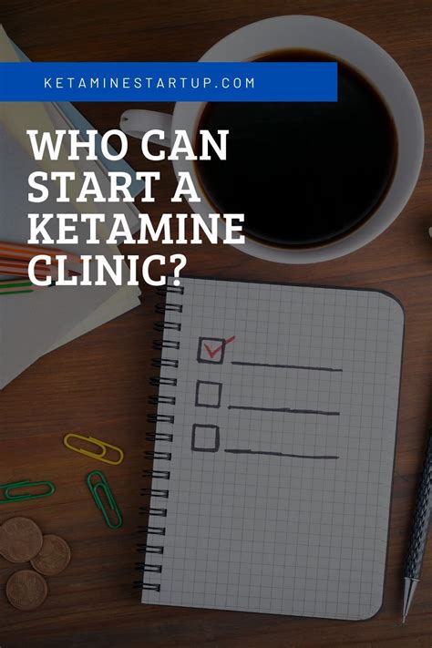 Do You Need To Be A Medical Professional To Open A Ketamine Clinic