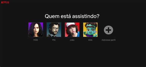 Carinha Classicas Da Netflix Perfil - Netflix libera uso de personagem de série na foto de perfil; saiba usar