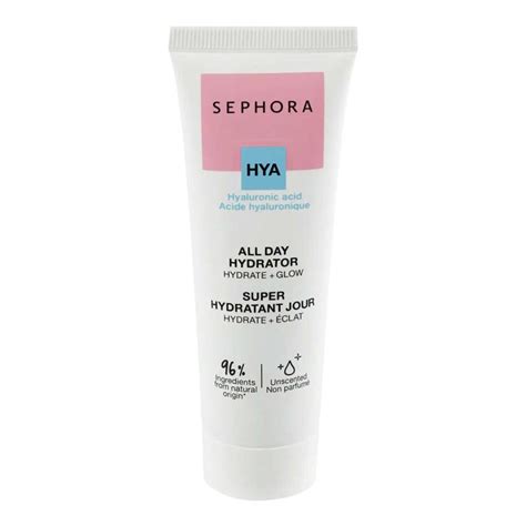 Super Hydratant Jour Sephora Crema Hidratante Rostro Con Acido