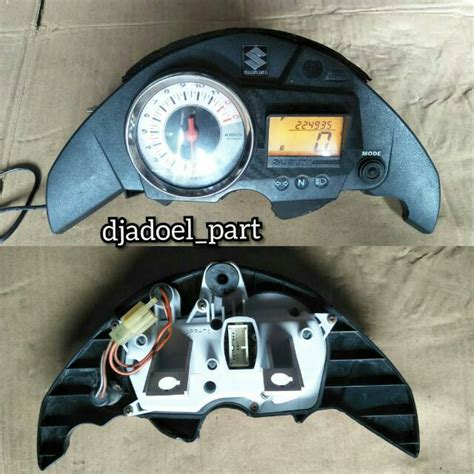 Jual Speedometer Spido Kilometer Satria Fu Barong Original Shopee