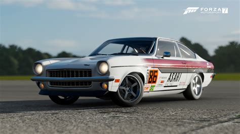 Rules Registration Season Chevrolet Vega Gt Forza R Fm