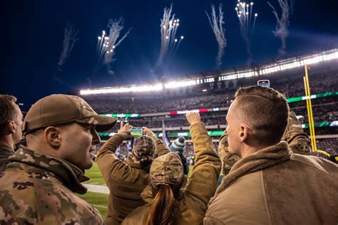 DVIDS Images 177th Fighter Wing NFC Championship Flyover Image 4 Of 7