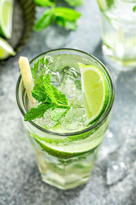 Cuban Mojito Recipe Pitcher Besto Blog