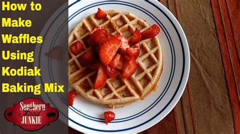 Kodiak Cakes Belgian Waffle Recipe Bryont Blog