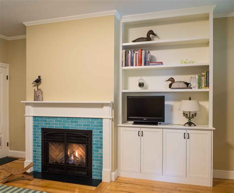 Gas Fireplace Mantels | FIREPLACE DESIGN IDEAS