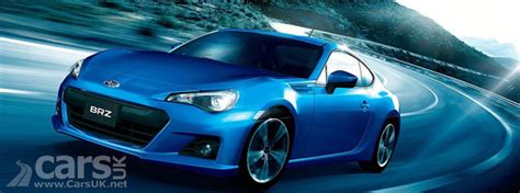 Subaru BRZ Turbo confirmed