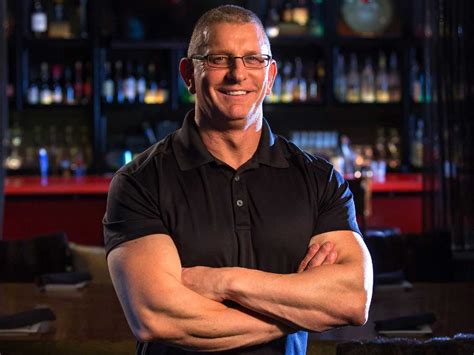 Food Network Chef Robert Irvine Shares The Top 5 Reasons Restaurant