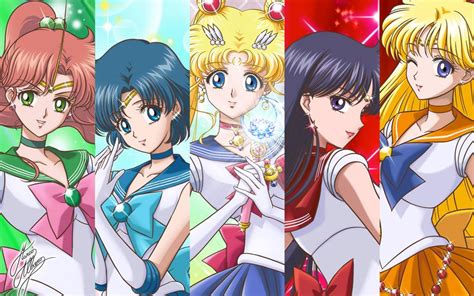 Sailor Moon Crystal Wallpapers - Top Free Sailor Moon Crystal ...