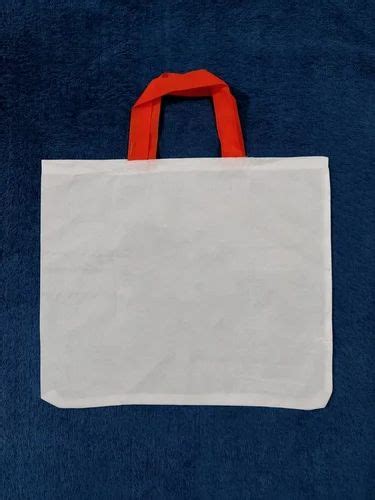 White Cloth Carry Bags For Shopping At Rs Piece In Pune Id